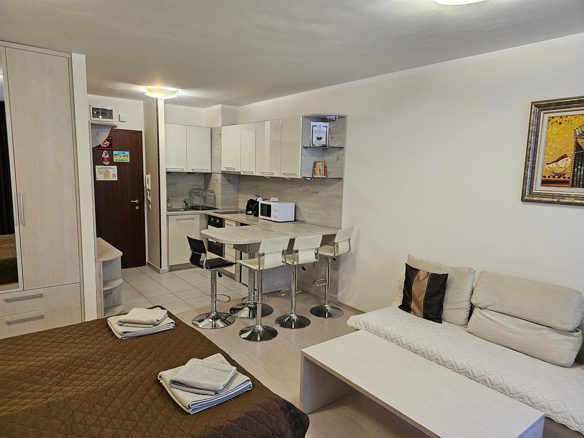 Apartments In Borovets Gardens Luaran gambar
