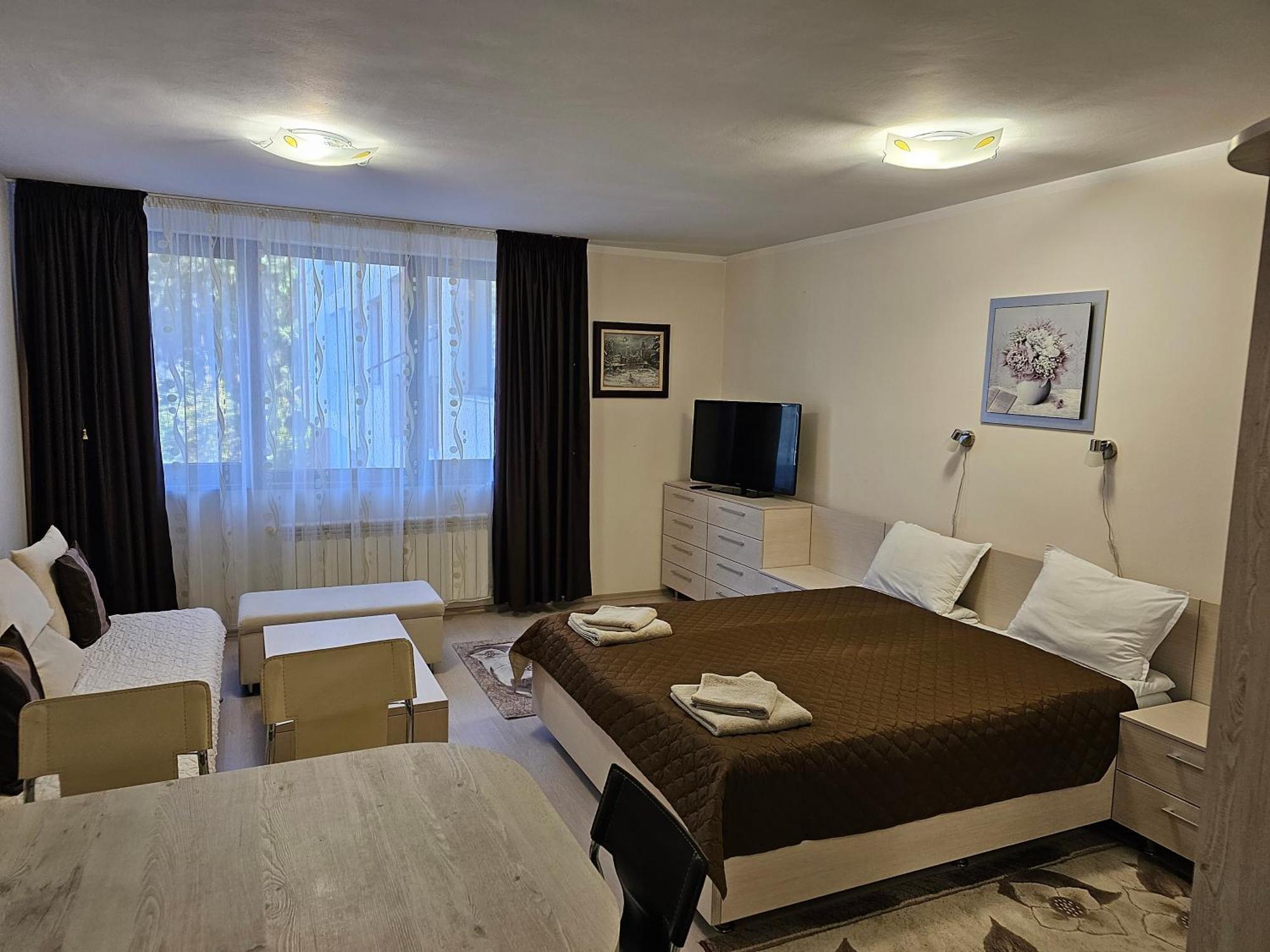 Apartments In Borovets Gardens Luaran gambar