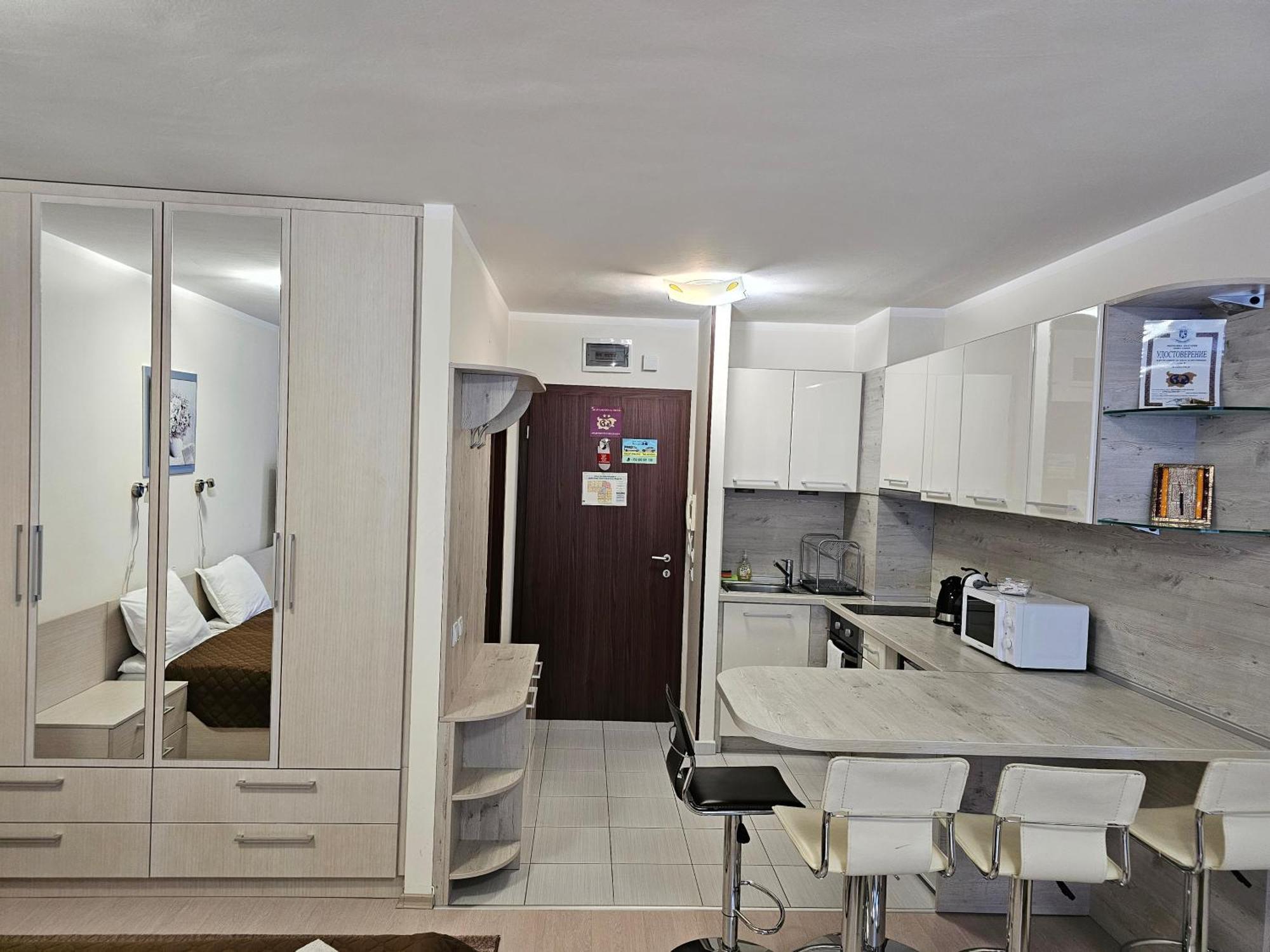Apartments In Borovets Gardens Luaran gambar