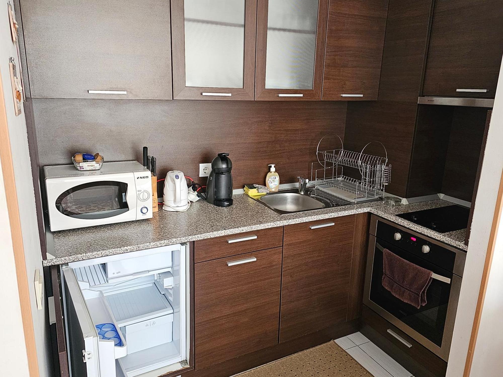 Apartments In Borovets Gardens Luaran gambar