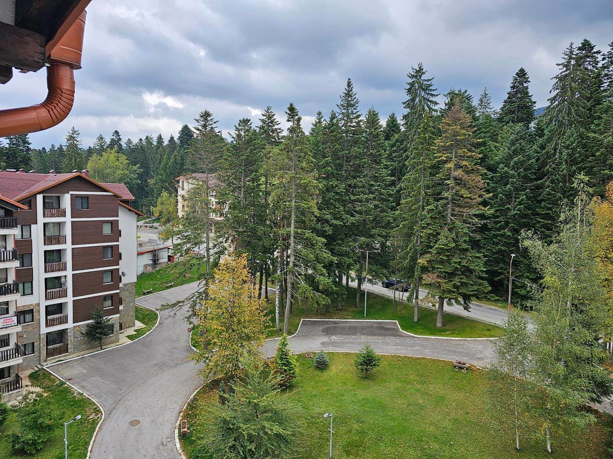 Apartments In Borovets Gardens Luaran gambar