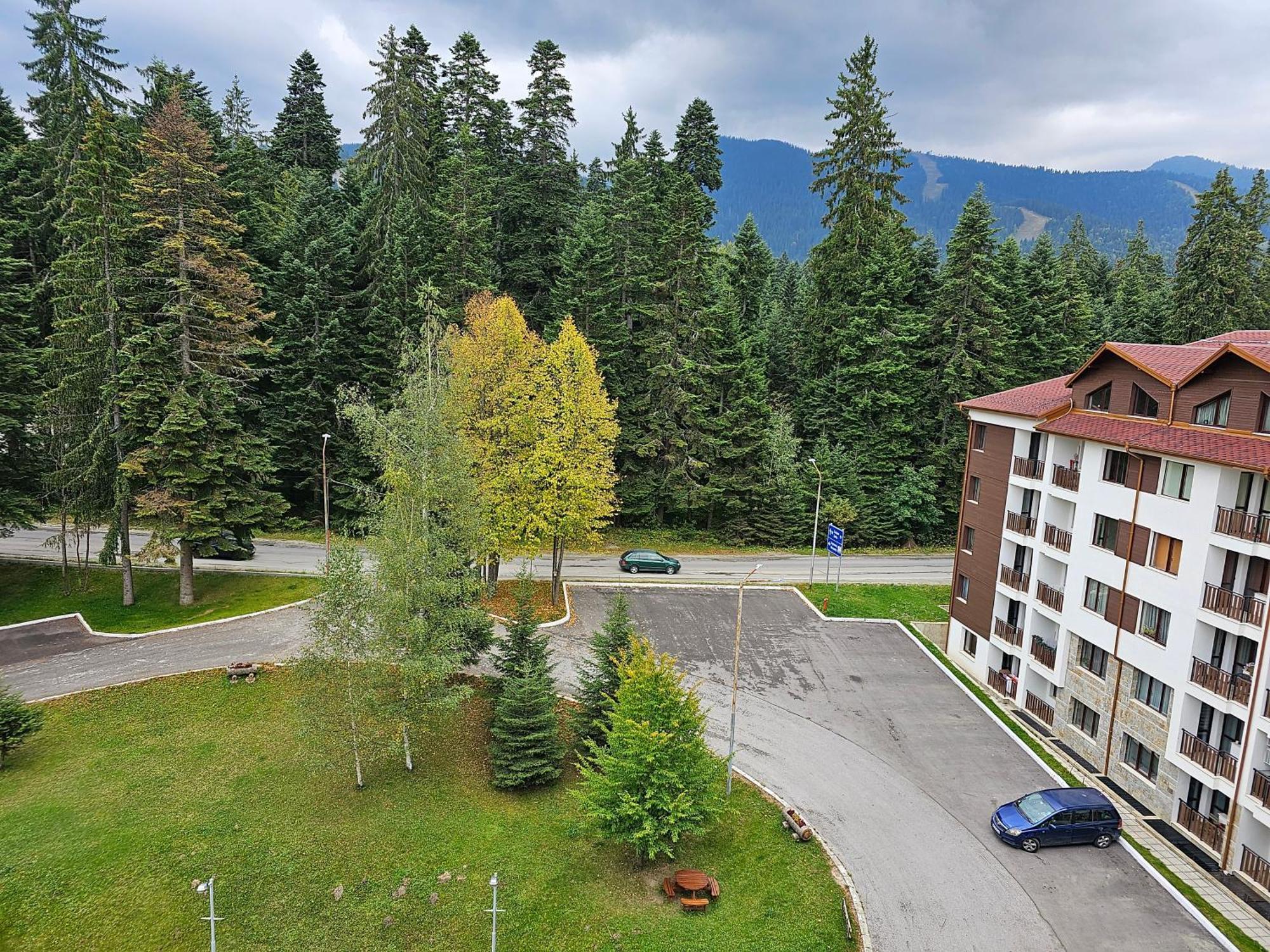 Apartments In Borovets Gardens Luaran gambar
