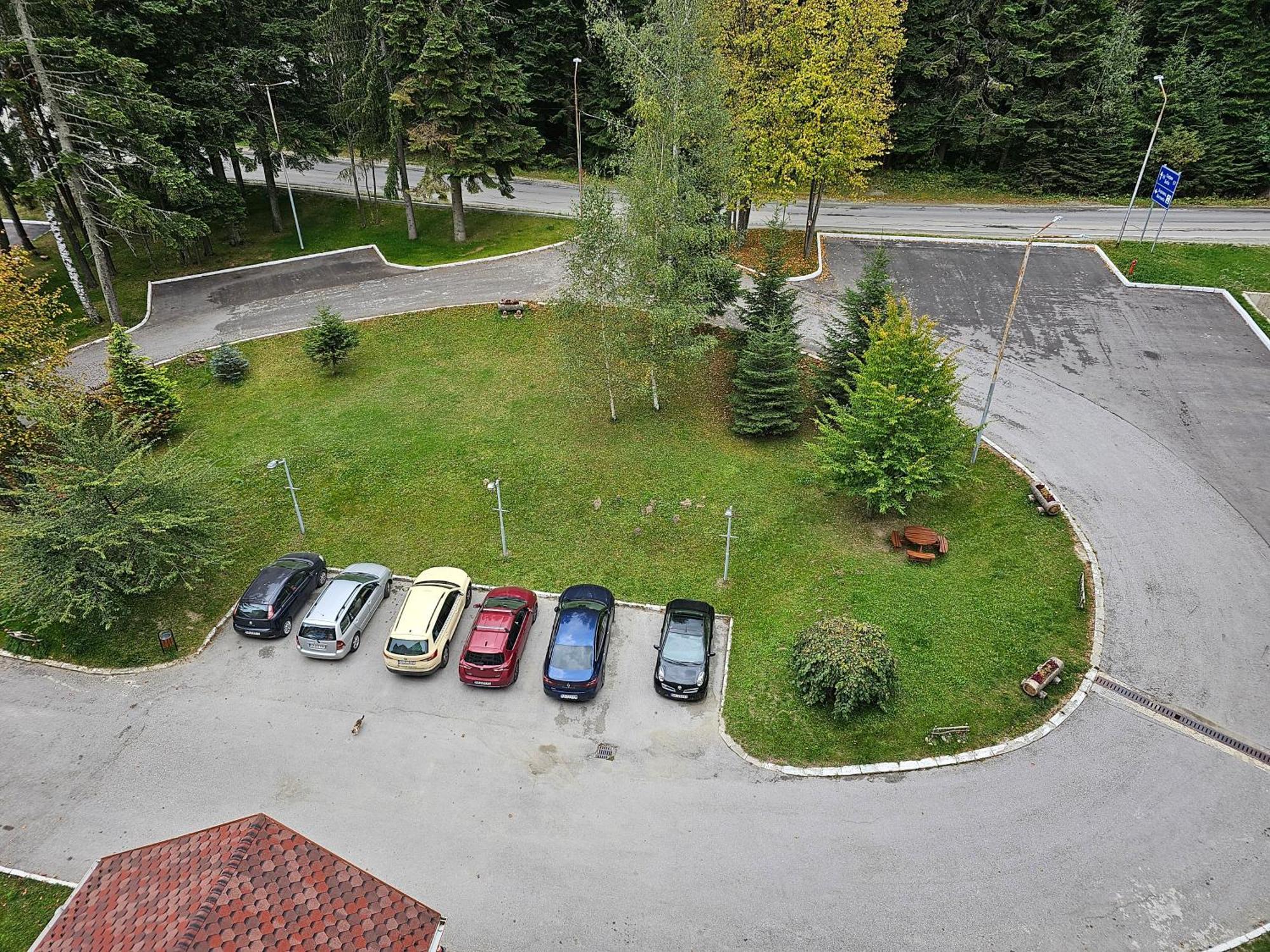 Apartments In Borovets Gardens Luaran gambar