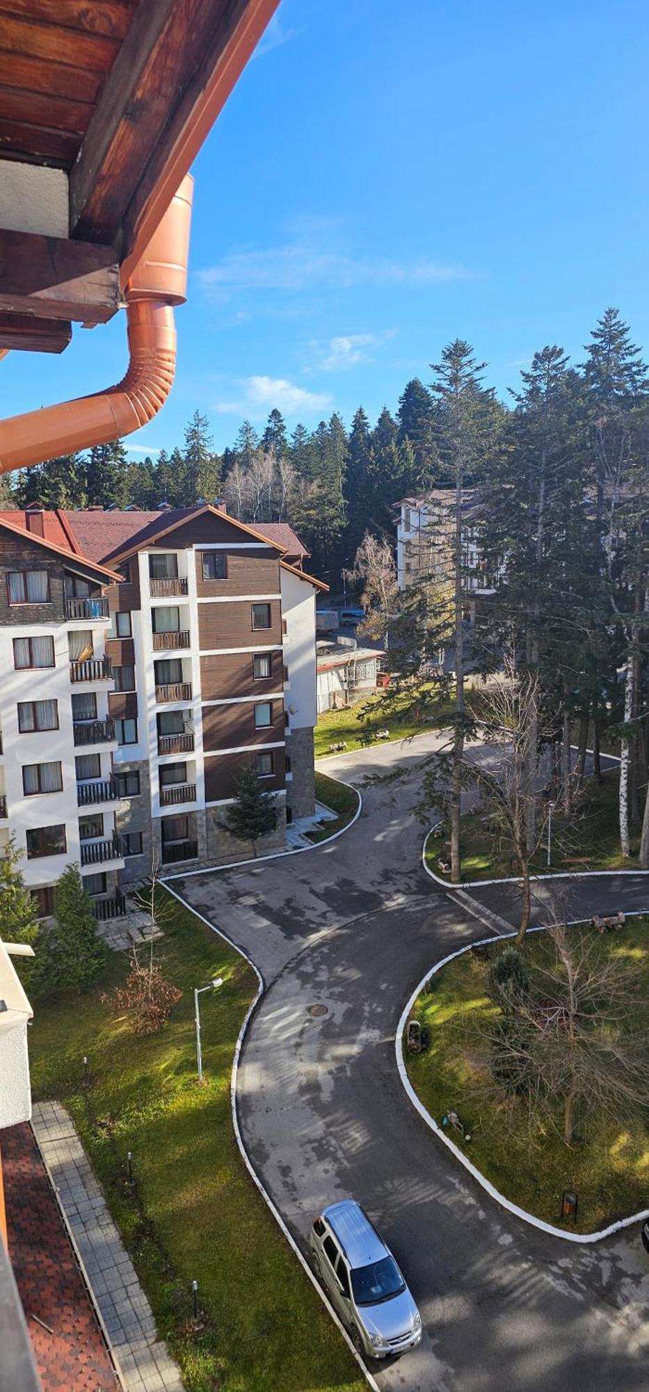 Apartments In Borovets Gardens Luaran gambar