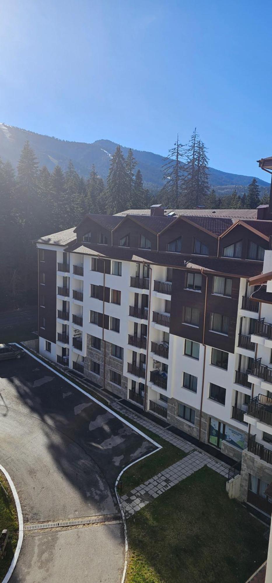 Apartments In Borovets Gardens Luaran gambar