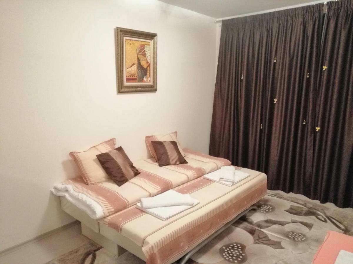 Apartments In Borovets Gardens Luaran gambar