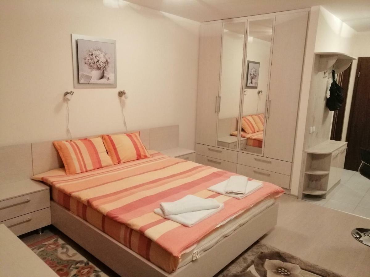 Apartments In Borovets Gardens Luaran gambar